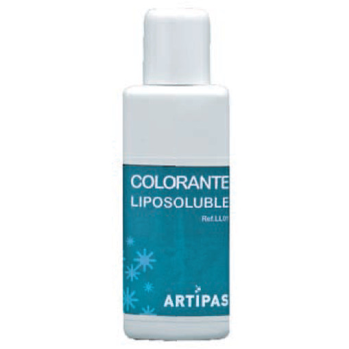 Colorante Líquido Lipos Azul     