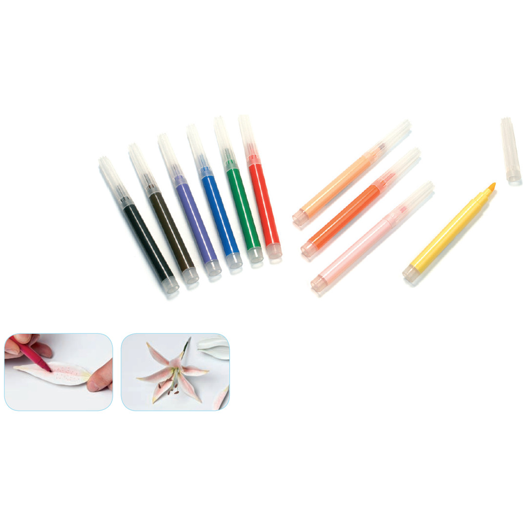 Rotuladores Tinta Comestible