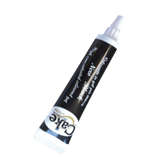 Tubo Colorante En Gel Negro 20 G.