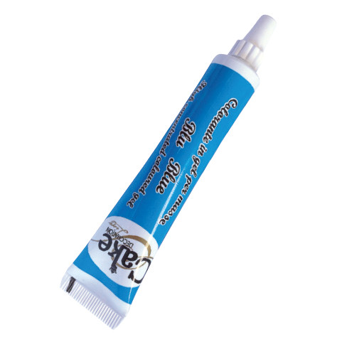 Tubo Colorante En Gel Azul 20 G.