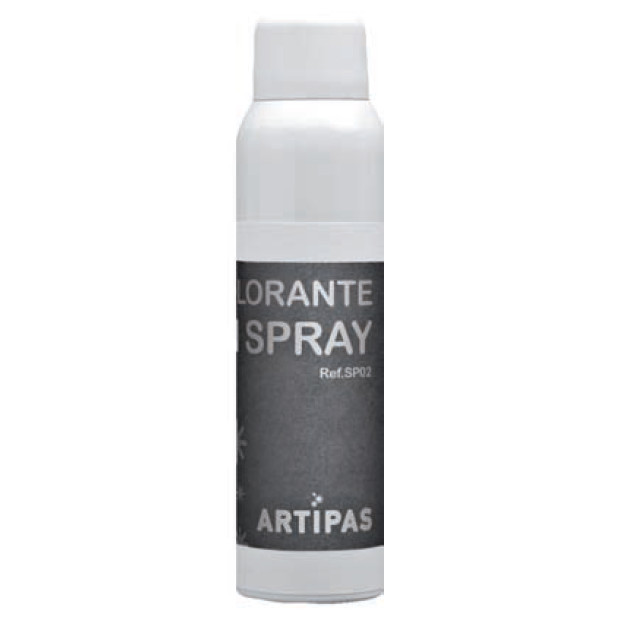 Spray Metalizado Plata      