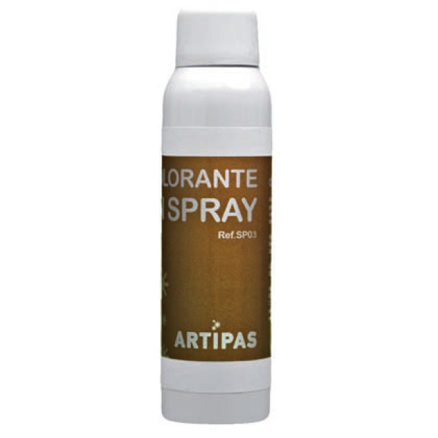 Spray Metalizado Oro Envejecido     
