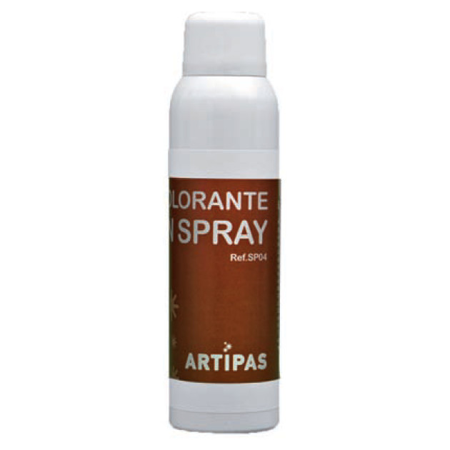 Spray Metalizado Bronce      