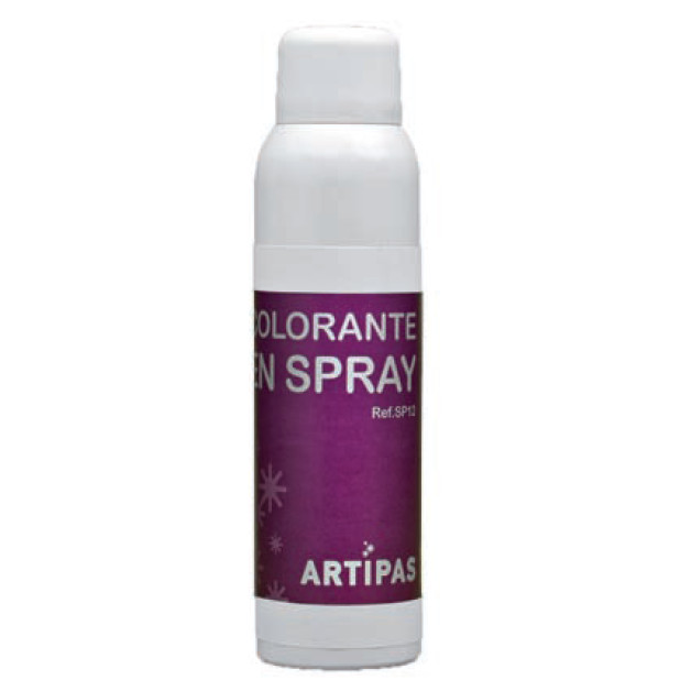 Spray Metalizado Violeta      