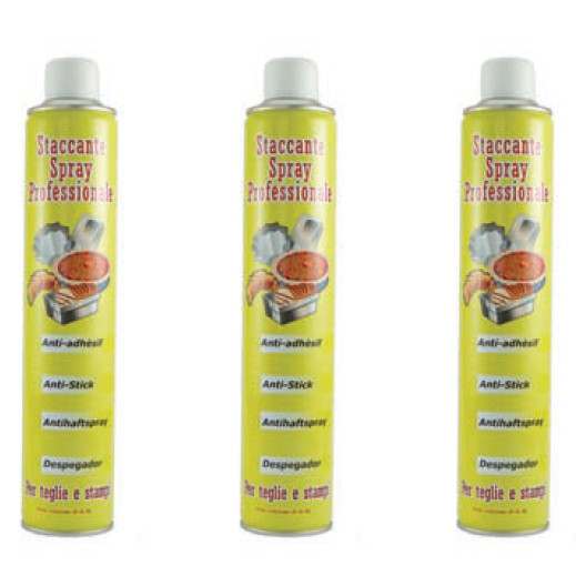 Spray Desmoldeante       