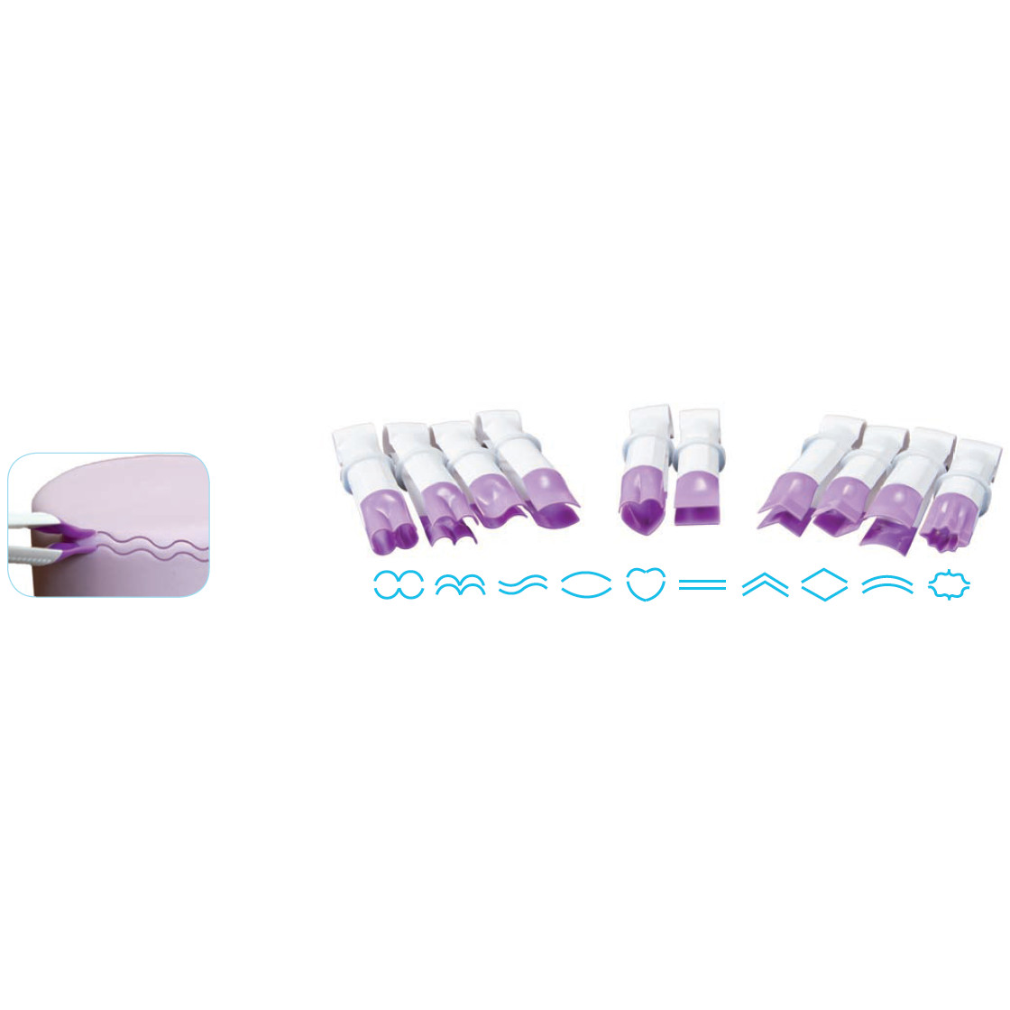 Crimpers Ancho Marca 18 Mm