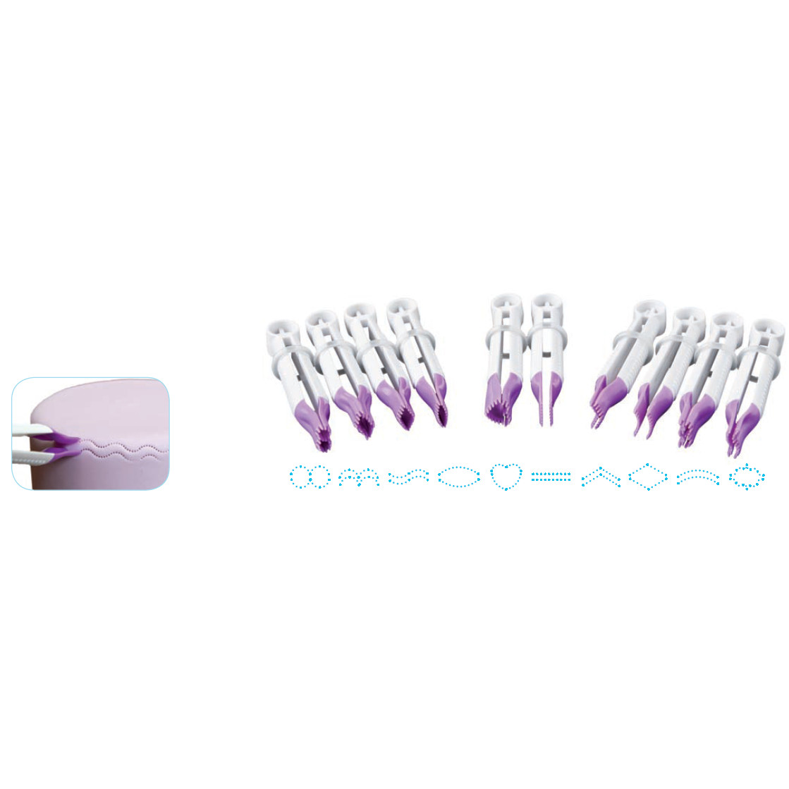 Crimpers Ancho Marca 18 Mm