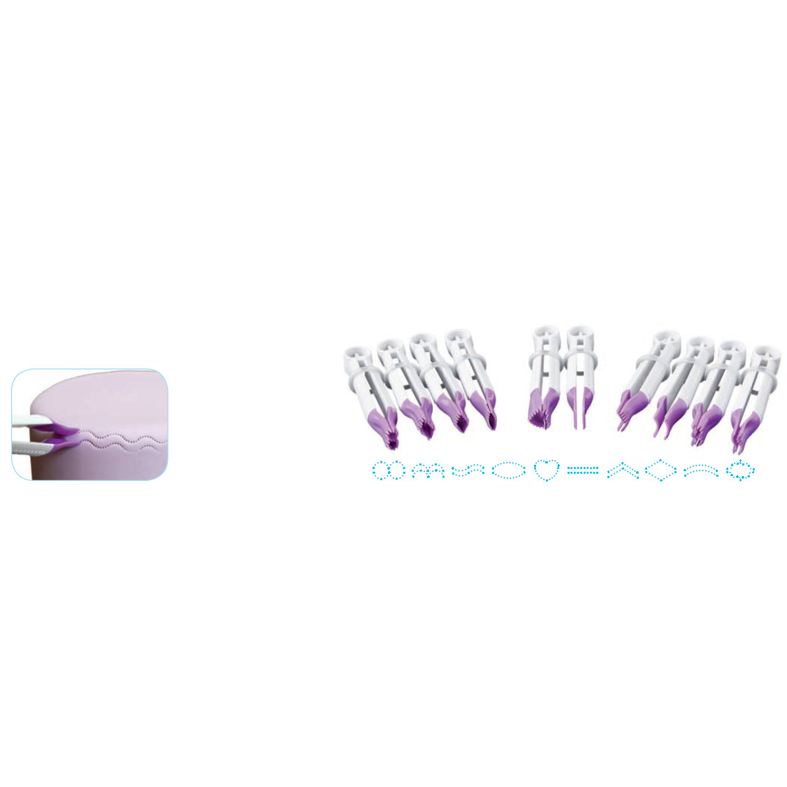 Crimpers Ancho Marca 12 Mm