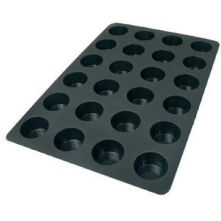 Placa Silicona Muffin 600x400 Mm   