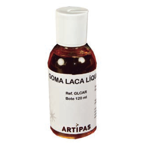 Goma Laca Líquida