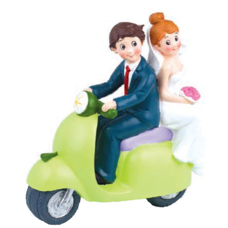 Pareja Novios