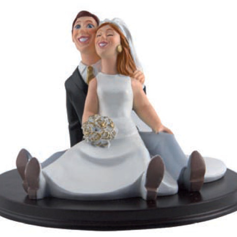 Pareja De Novios