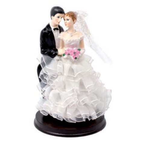 Pareja Novios 