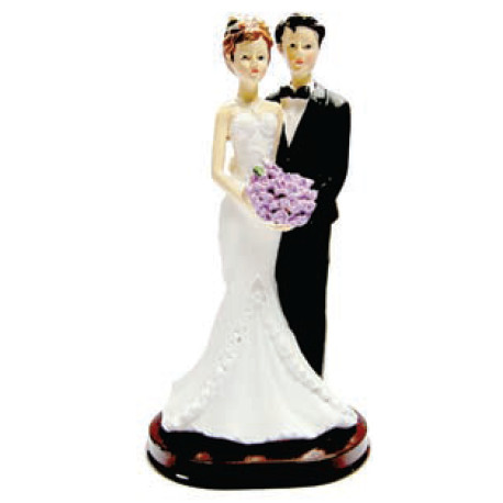 Pareja De Novios
