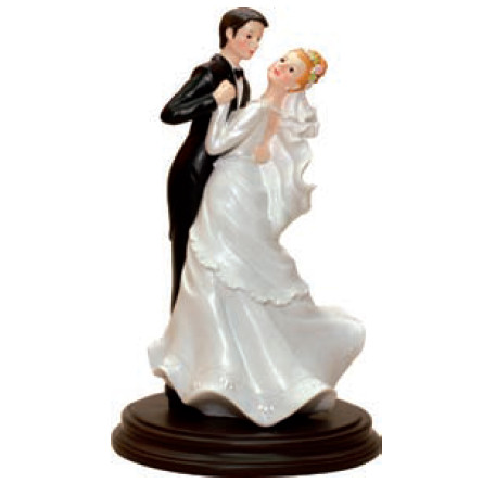 Pareja Novios 