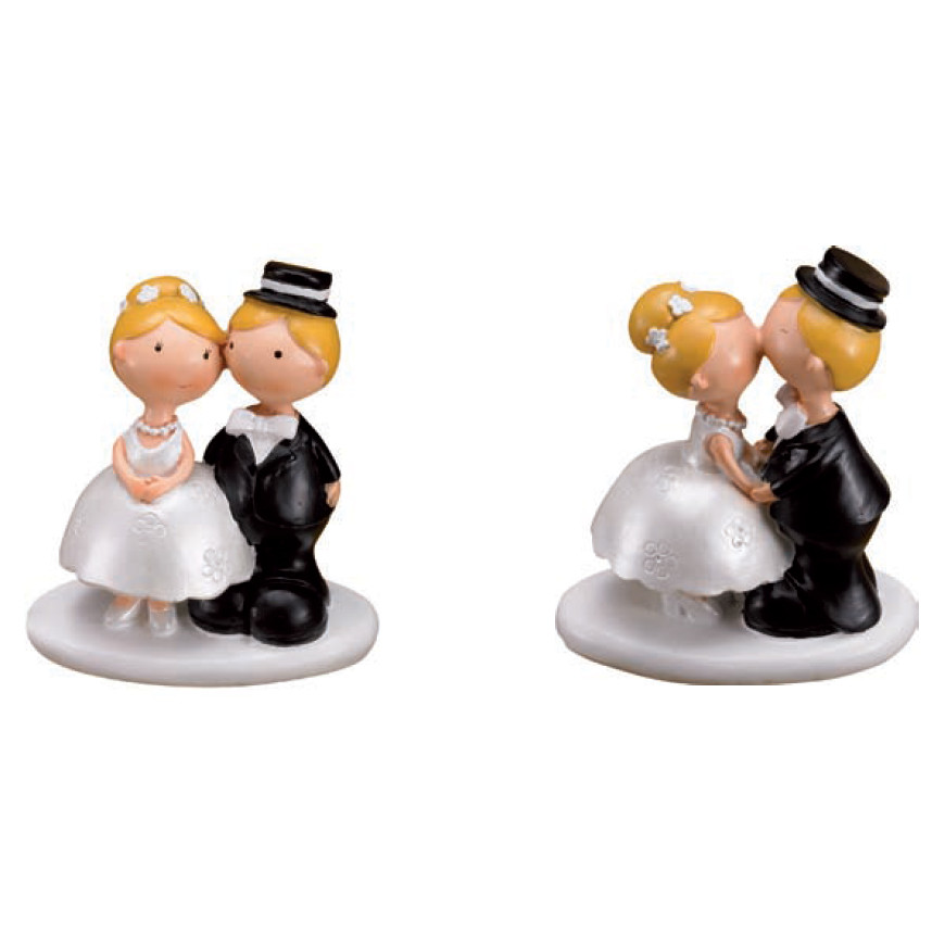 Pareja Novios 
