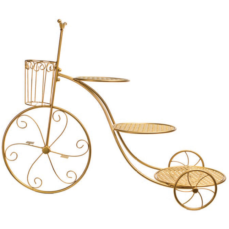 Soporte E Pastel Bicicleta