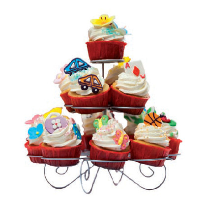 Soporte Cupcakes 13 Platos