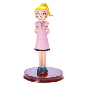 Niña Comunión