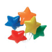 Globos Estrella       