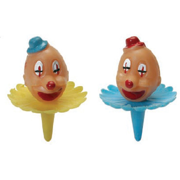 Cabeza Payaso Pequeña     