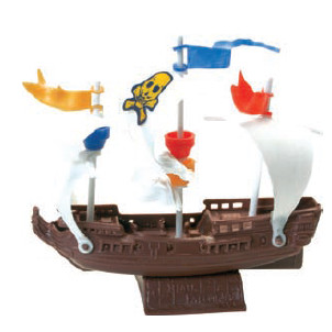 Barco Pirata       