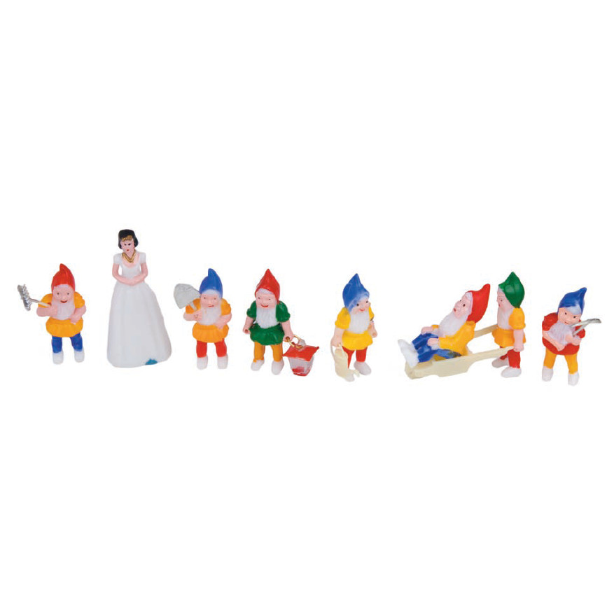 Set Figuras Bosque *8 Piezas*    