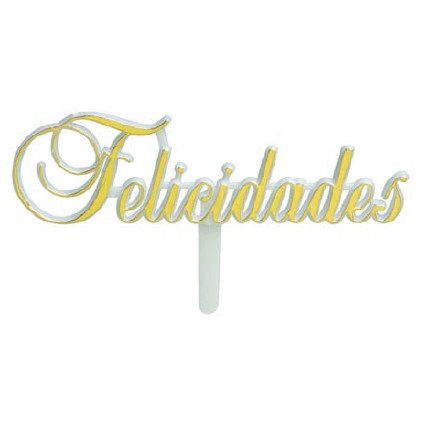 Pick Felicidades       