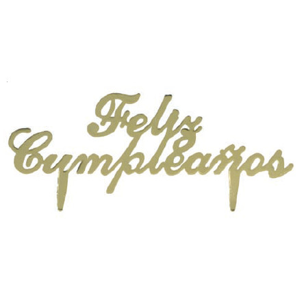 Feliz Cumpleaños       