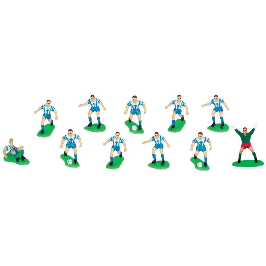 Equipo Futbol (SET 11 Pzas)