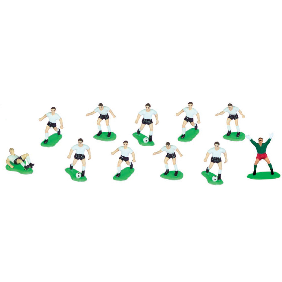 Equipo Futbol (SET 11 Pzas)