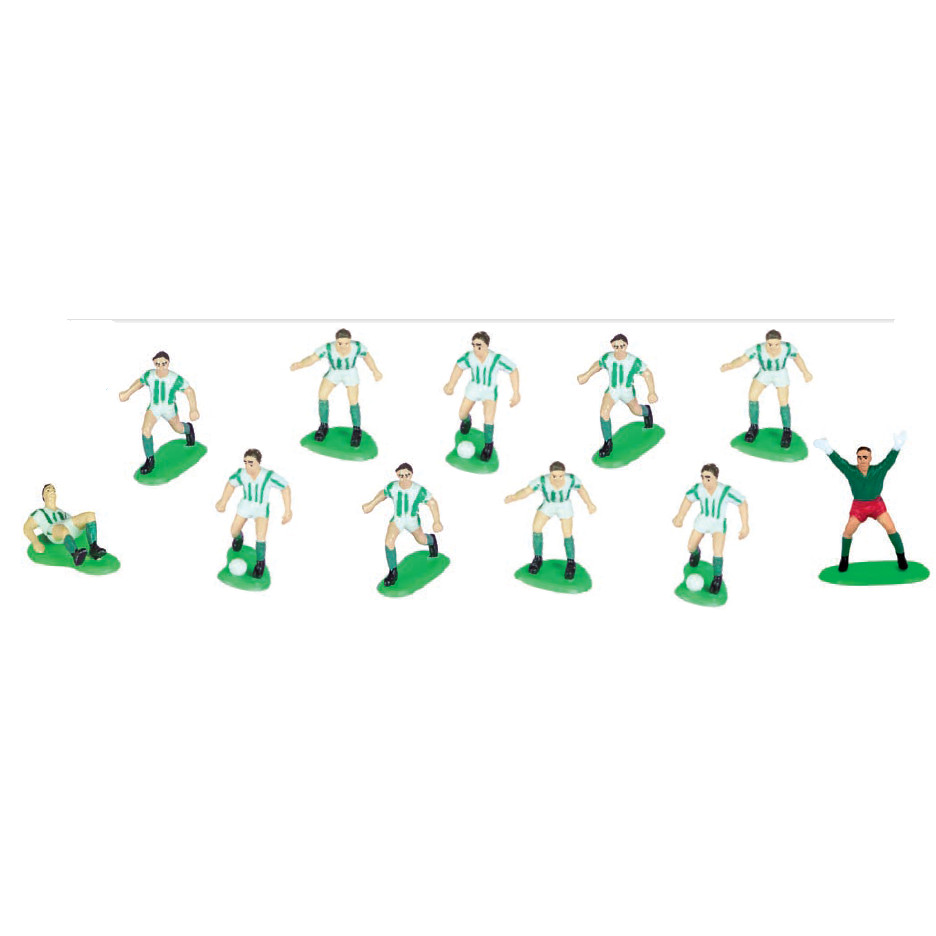 Equipo Futbol (SET 11 Pzas)