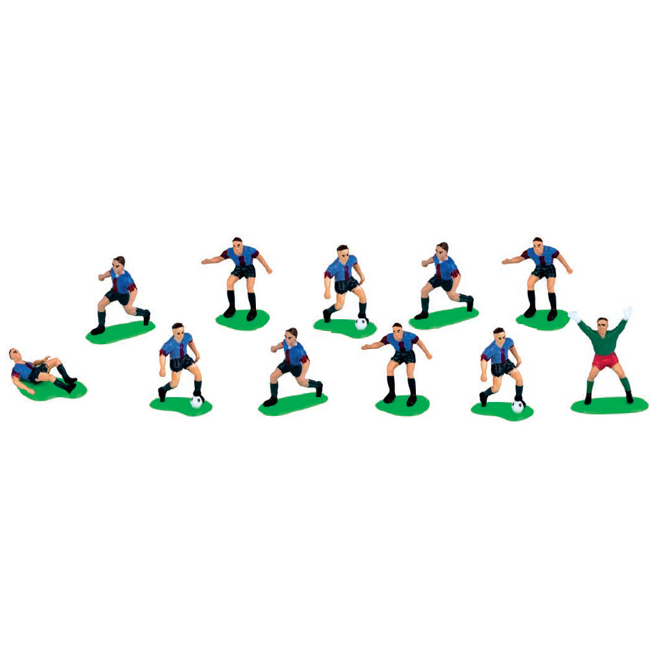 Equipo Futbol (SET 11 Pzas)