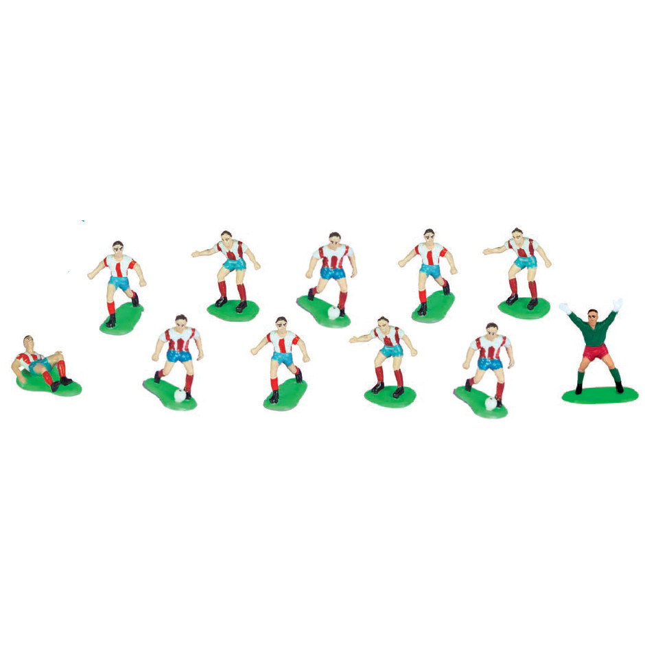 Equipo Futbol (SET 11 Pzas)