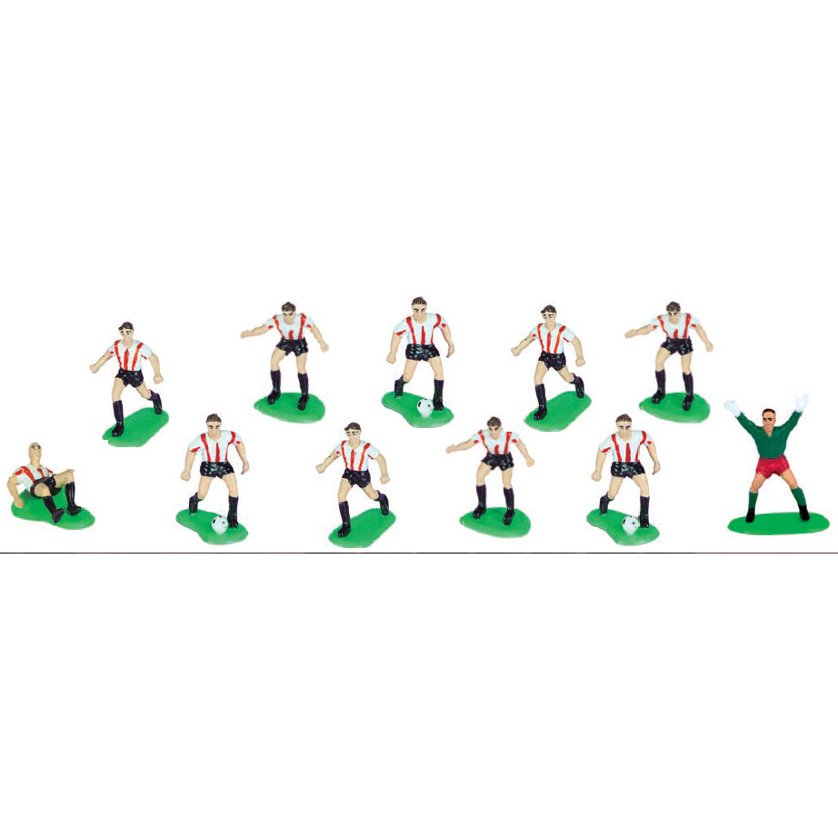 Equipo Futbol (SET 11 Pzas)