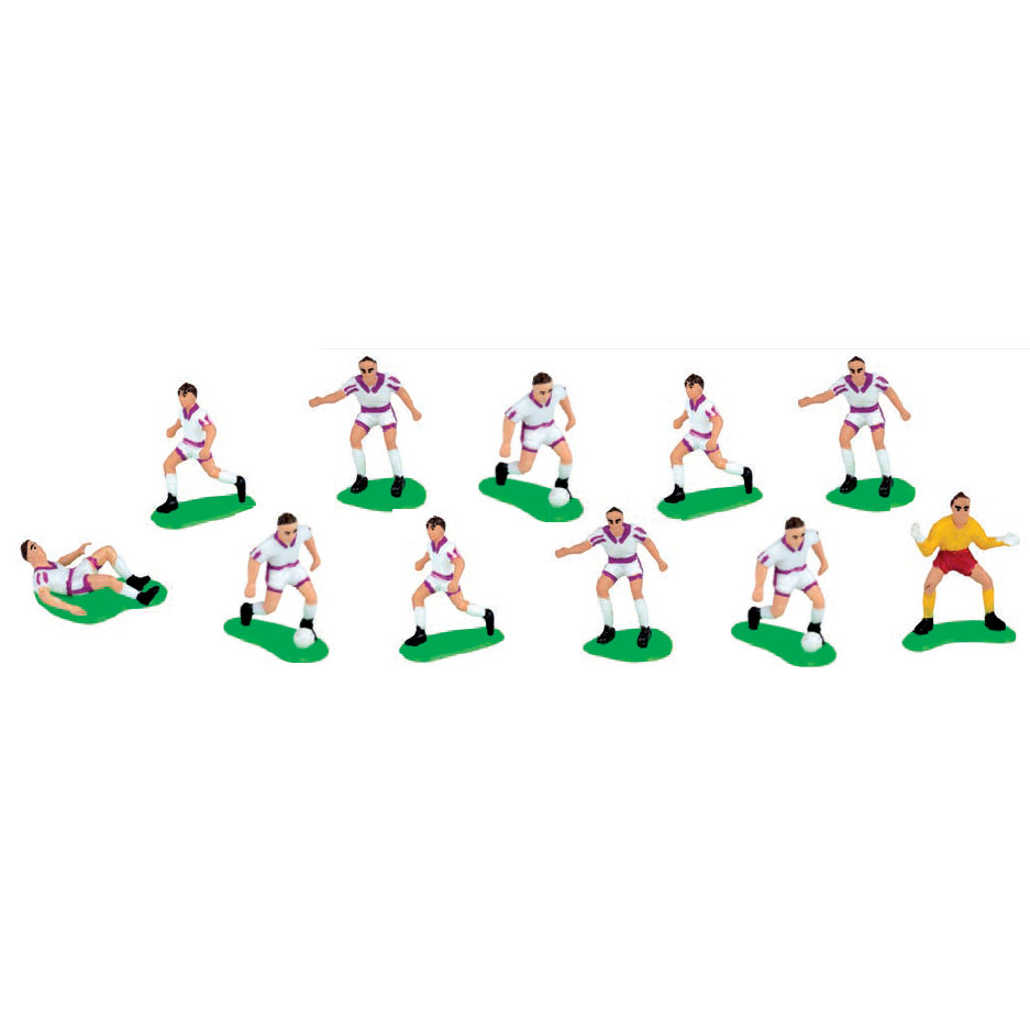 Equipo Futbol (SET 11 Pzas)