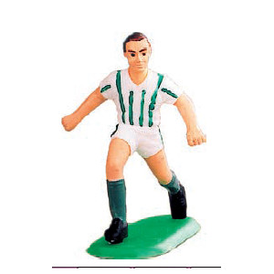 Futbolistas        