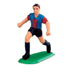 Futbolistas        