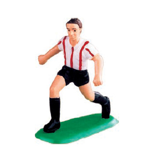 Futbolistas        