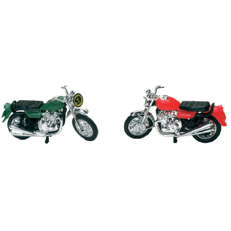Motocicletas        