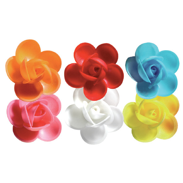Rosa N-3 Amarilla      