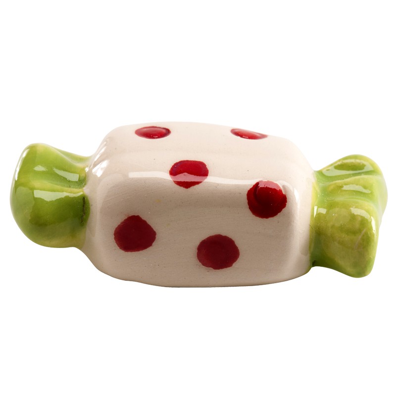 Roscón de Reyes Caramalos de Porcelana 3,5-4 cm