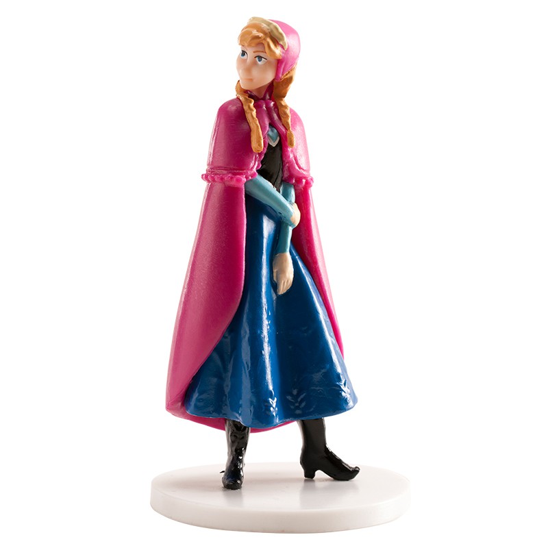 Set PVC Frozen Elsa-Anna-Olaf