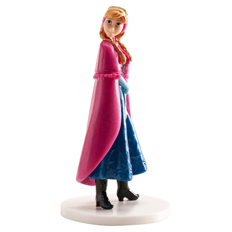 Set PVC Frozen Elsa-Anna-Olaf