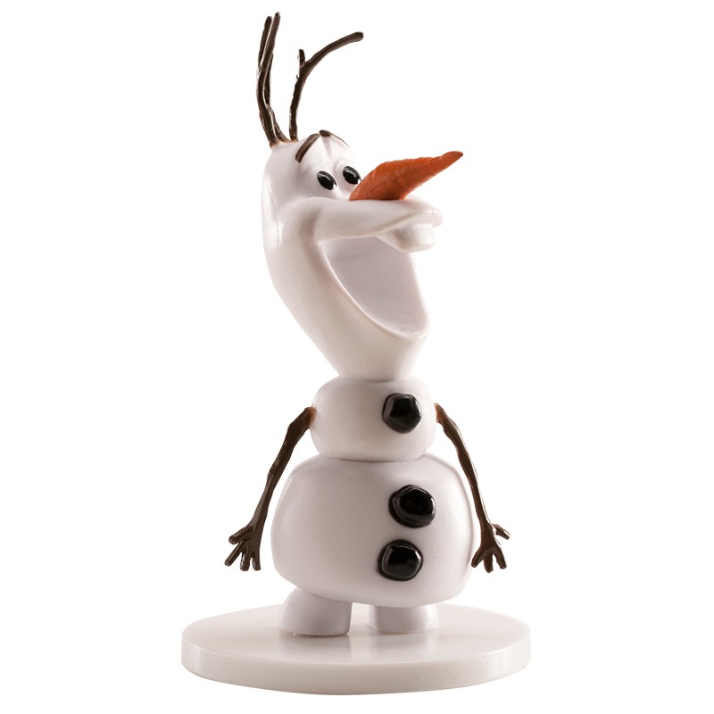 Set PVC Frozen Elsa-Anna-Olaf