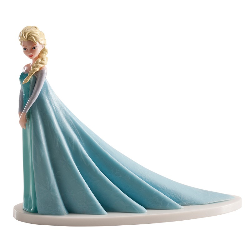 Set PVC Elsa 7.5 cm