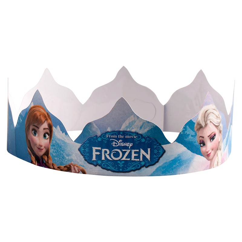 Corona de Reyes Frozen