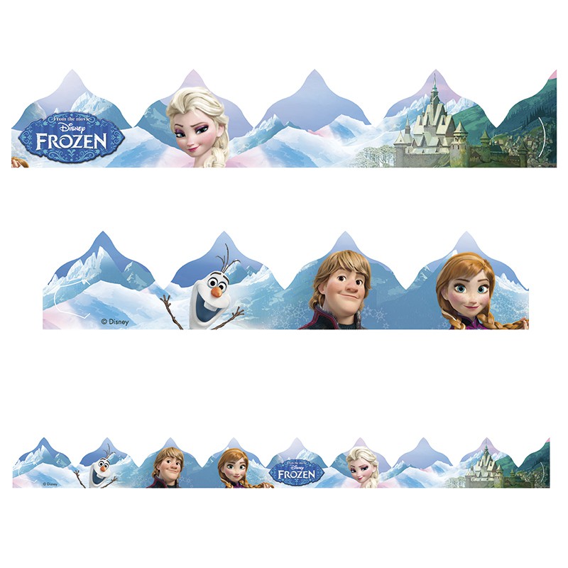 Corona de Reyes Frozen