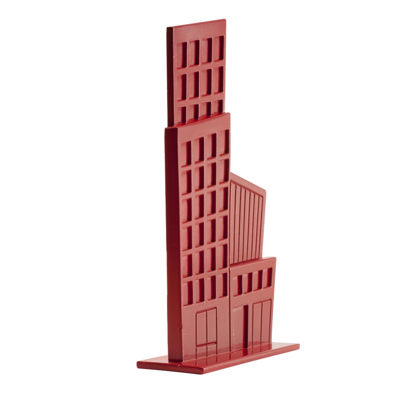 Edificio PVC 12 cm