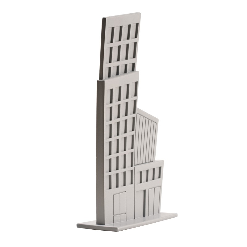 Edificio PVC 12 cm